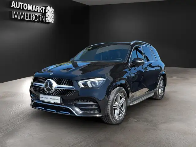Mercedes-Benz Gle view 3