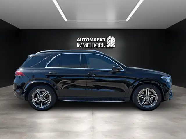 Mercedes-Benz Gle view 11