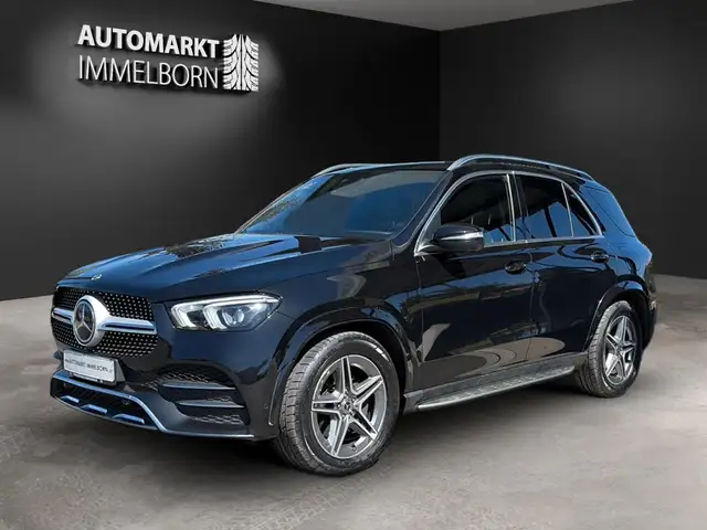 Mercedes-Benz Gle view 4