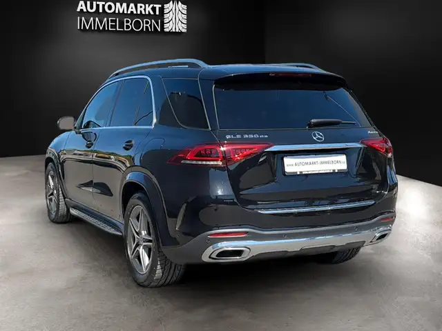 Mercedes-Benz Gle view 5