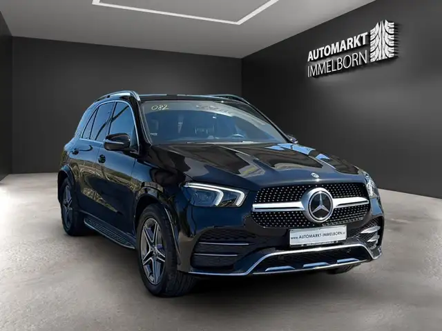 Mercedes-Benz Gle view 2