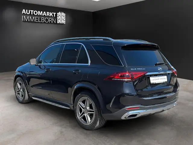 Mercedes-Benz Gle view 6