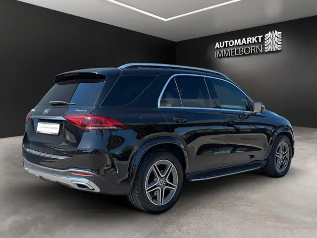 Mercedes-Benz Gle view 8