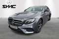 Mercedes-Benz E 300 Berline E e AMG Line Gris - thumbnail 2