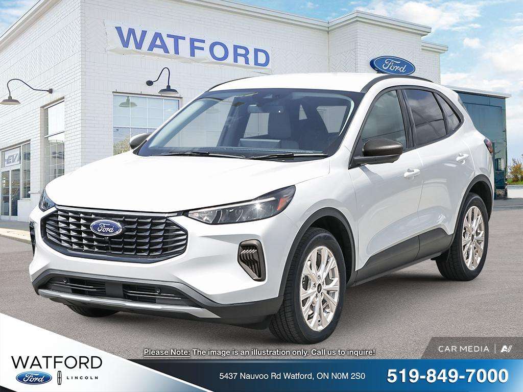 2026 Ford Escape Active AWD