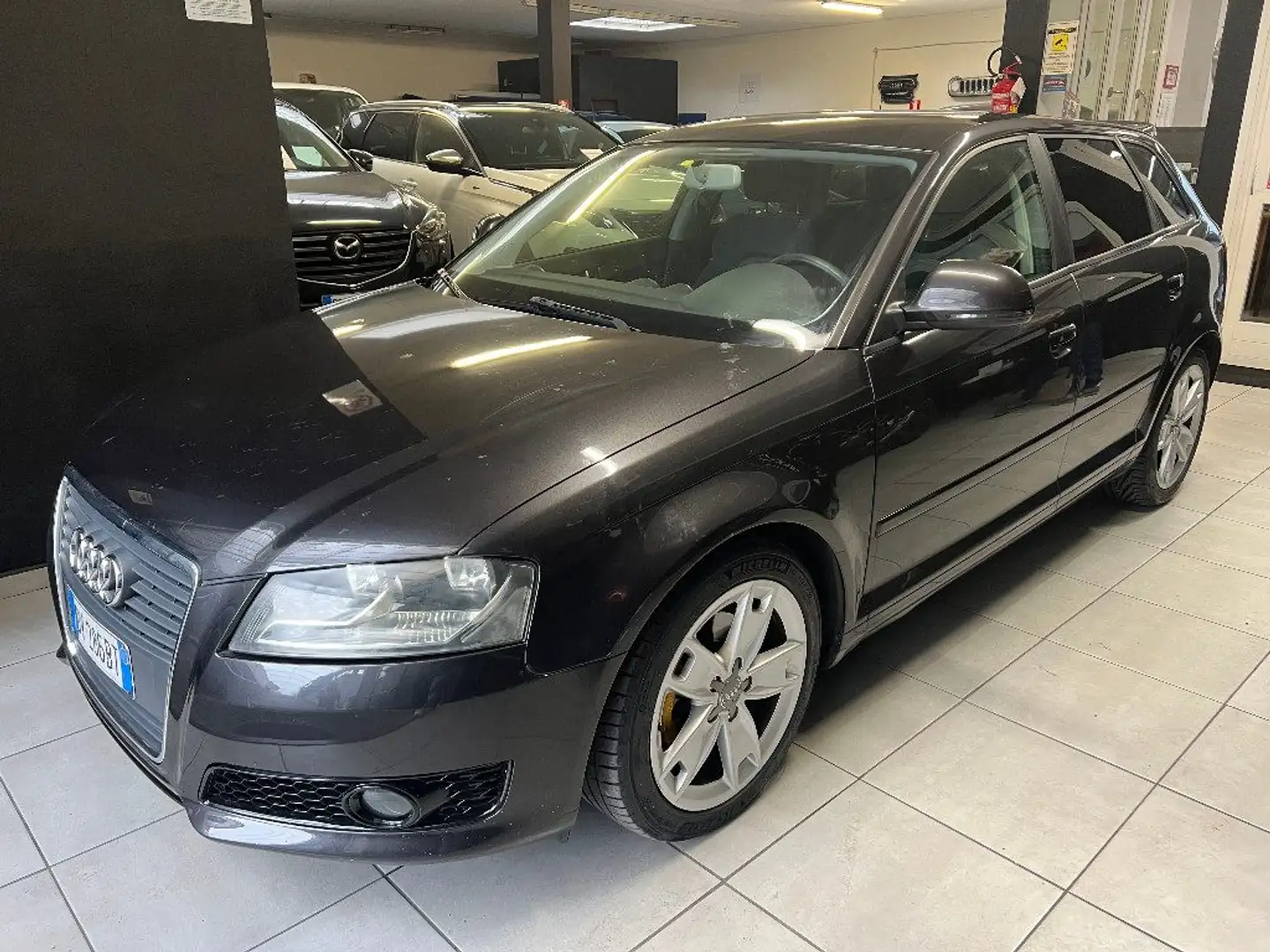 Audi A3 1.4 16V TFSI Ambition Nero - 2