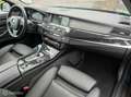 BMW 520 5-serie 520i Aut.-8 High Executive Multi-EL.stoele Modrá - thumbnail 18