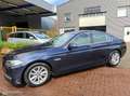 BMW 520 5-serie 520i Aut.-8 High Executive Multi-EL.stoele Bleu - thumbnail 10