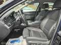 BMW 520 5-serie 520i Aut.-8 High Executive Multi-EL.stoele Modrá - thumbnail 13