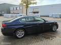 BMW 520 5-serie 520i Aut.-8 High Executive Multi-EL.stoele Blue - thumbnail 5