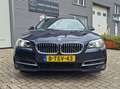 BMW 520 5-serie 520i Aut.-8 High Executive Multi-EL.stoele Синій - thumbnail 2