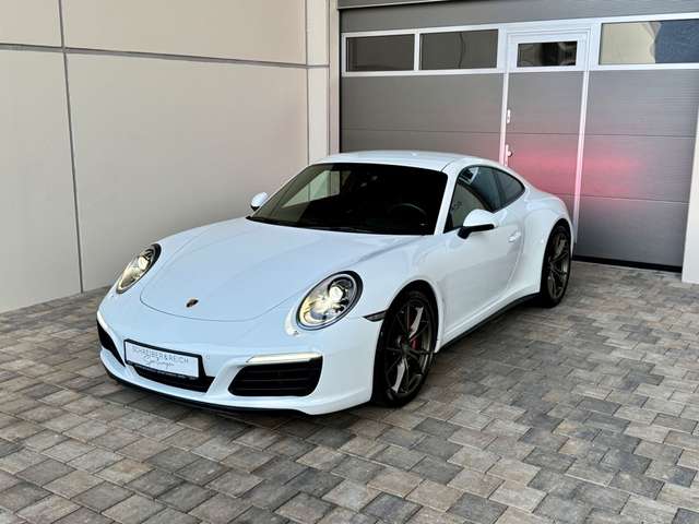 Porsche 991 .2 Carrera 4S - SAGA - Approved