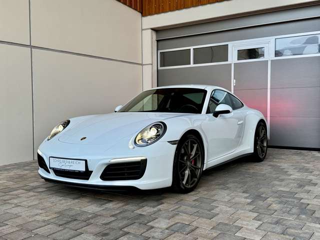 Imagine Porsche 991 .2 Carrera 4S - SAGA - Approved