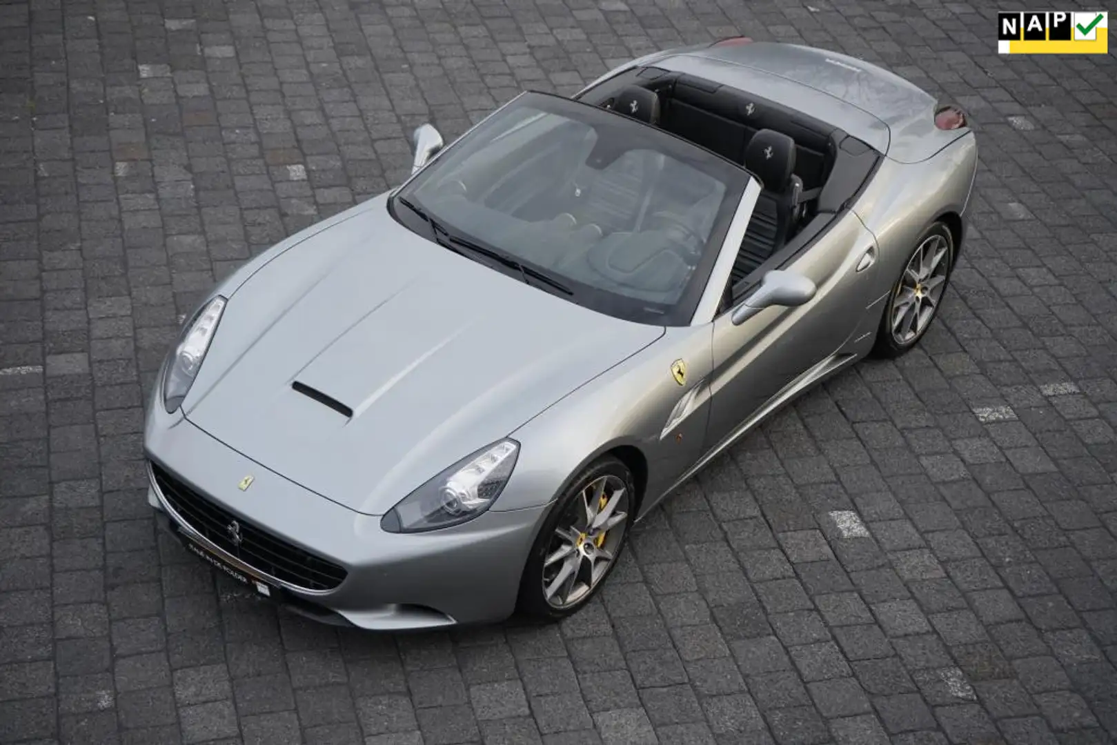 Ferrari California 4.3 V8 HELE '+30' Grau - 1