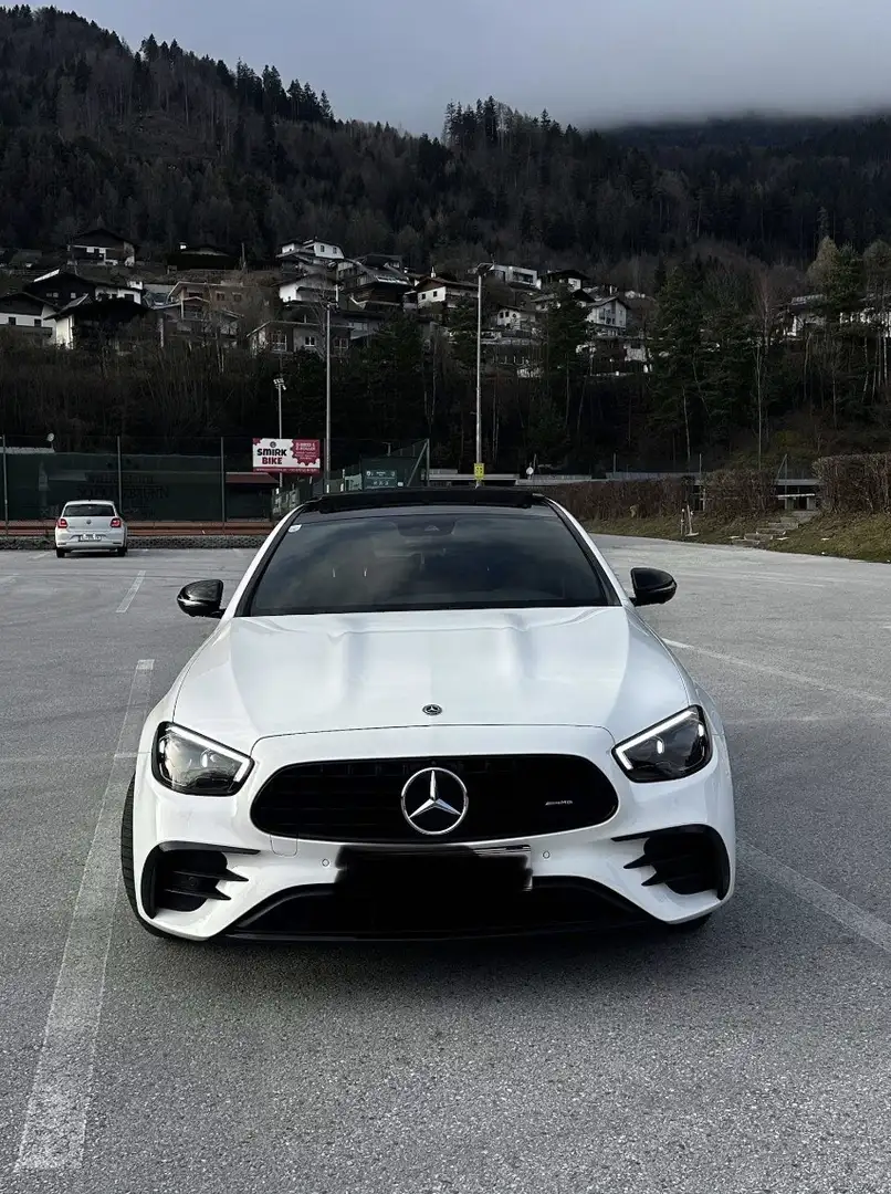 Mercedes-Benz E 220 d 4Matic Austria Edition Aut. - 1