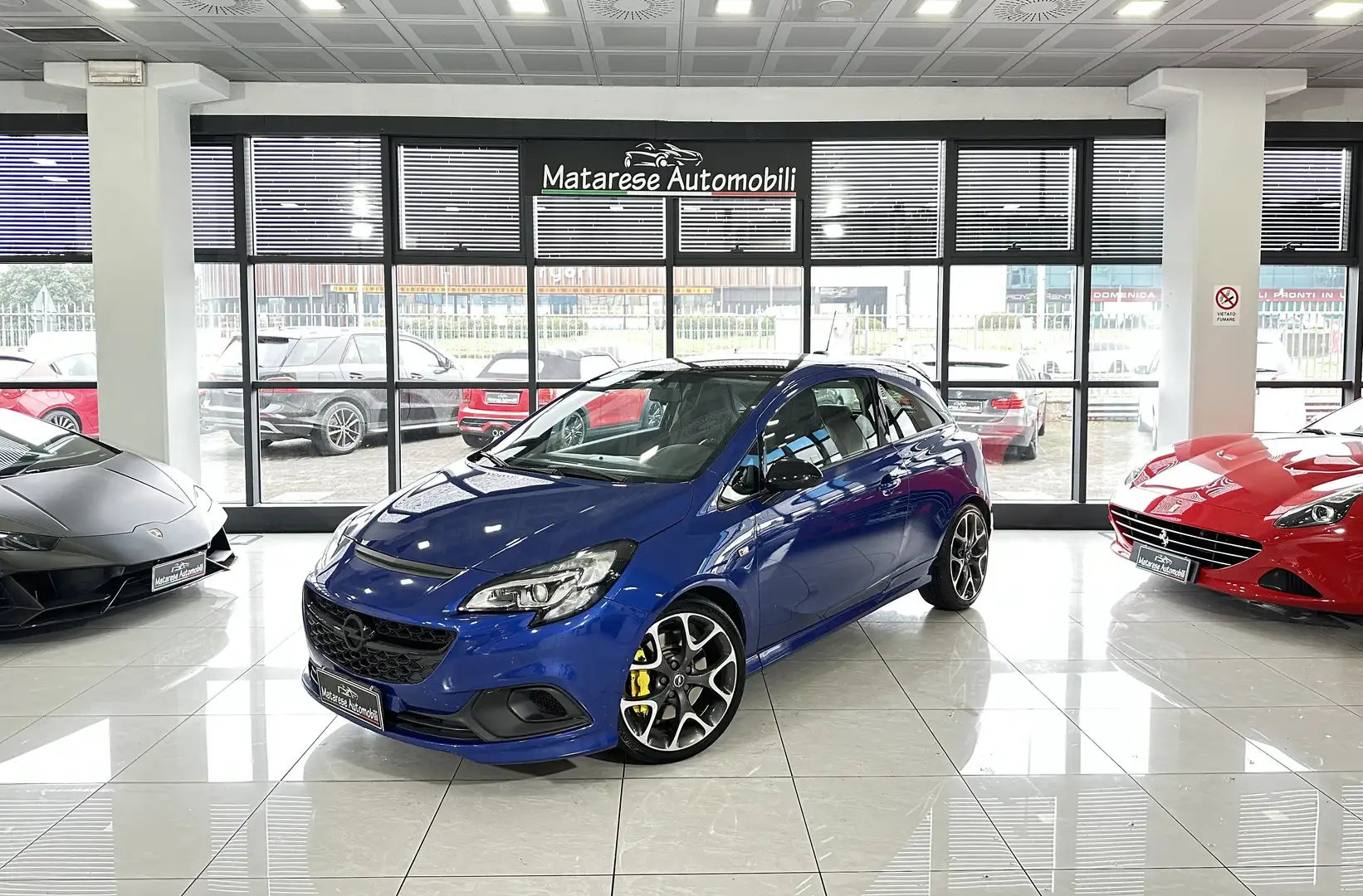 Opel Corsa OPC 207cv Recaro 6 Marce - 1