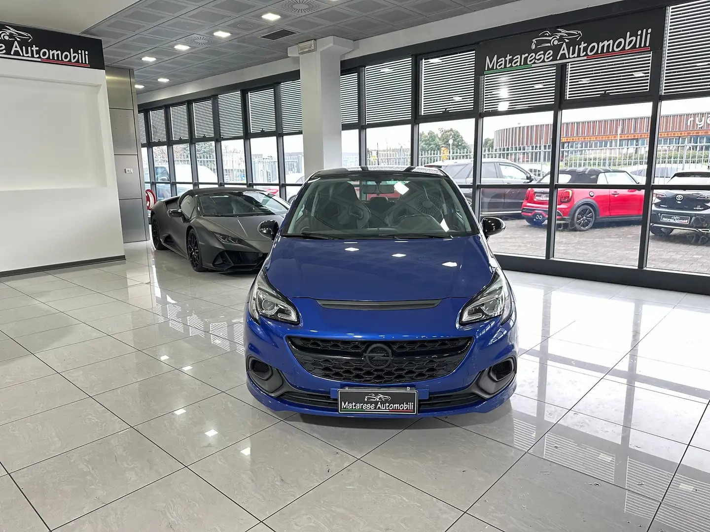 Opel Corsa OPC 207cv Recaro 6 Marce - 2
