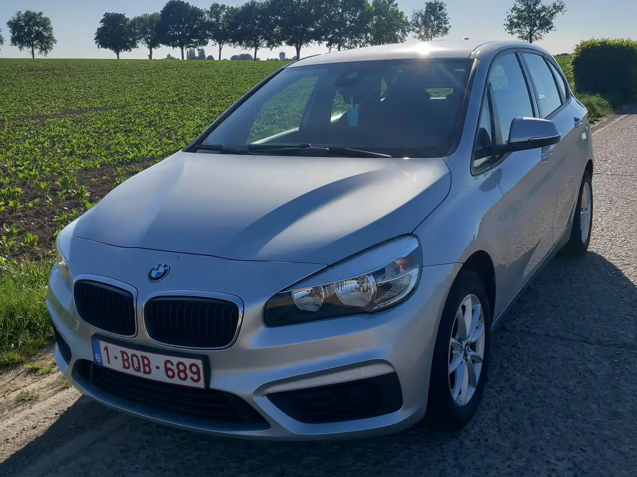 BMW 218