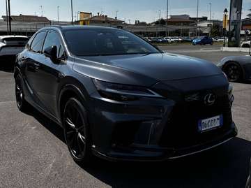 RX V 2023 2.4 hybrid turbo F-Sport 6at
