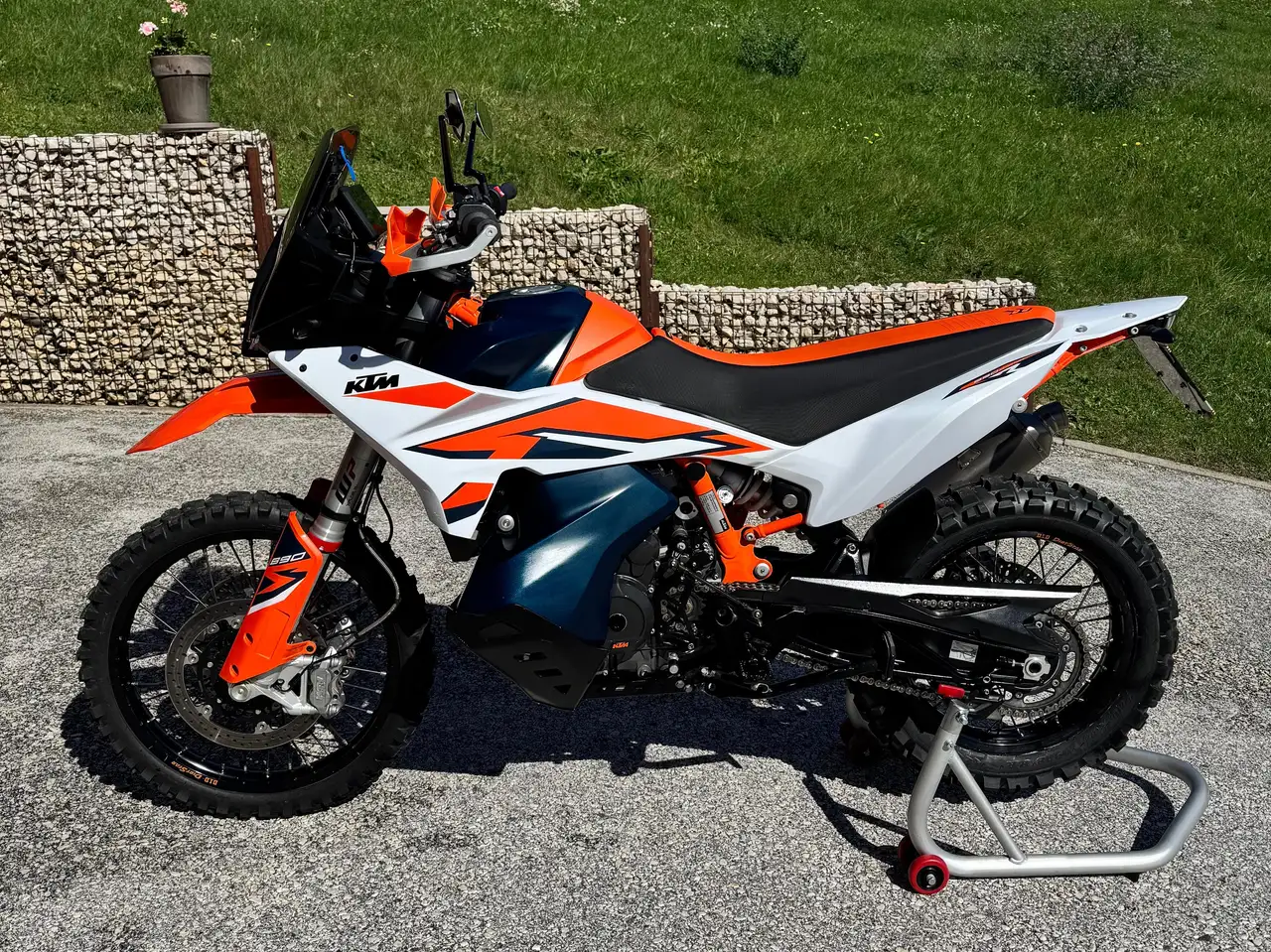 KTM 890 Adventure