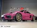 Porsche Boxster 718 Spyder GT4 RS Lift Chrono Bose LED PDLS Rot - thumbnail 4