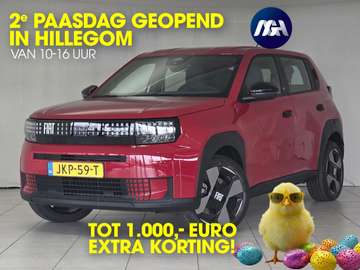 RED 11kW 44 kWh | Apple-Android | Cruise Control |