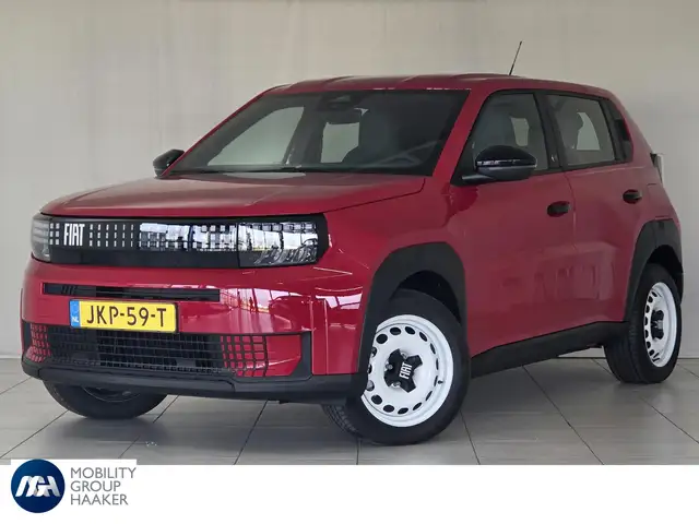 Fiat Grande Panda RED 11kW 44 kWh | Apple-Android | Cruise Control |