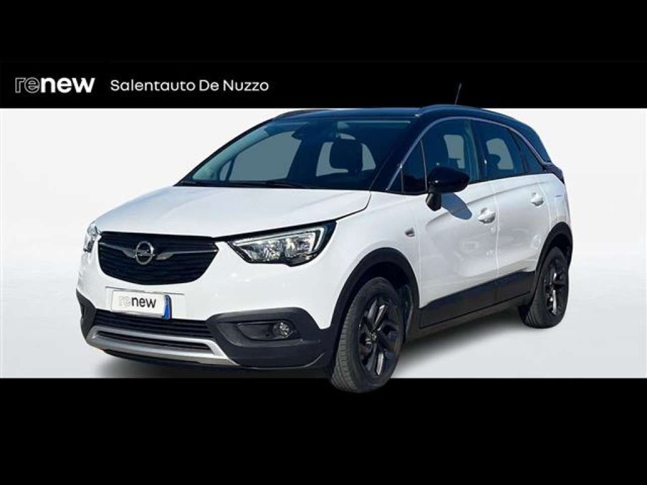 Opel Crossland X 1.2 81cv Innovation