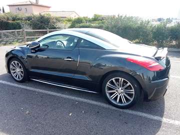 RCZ 1.6 THP 155ch