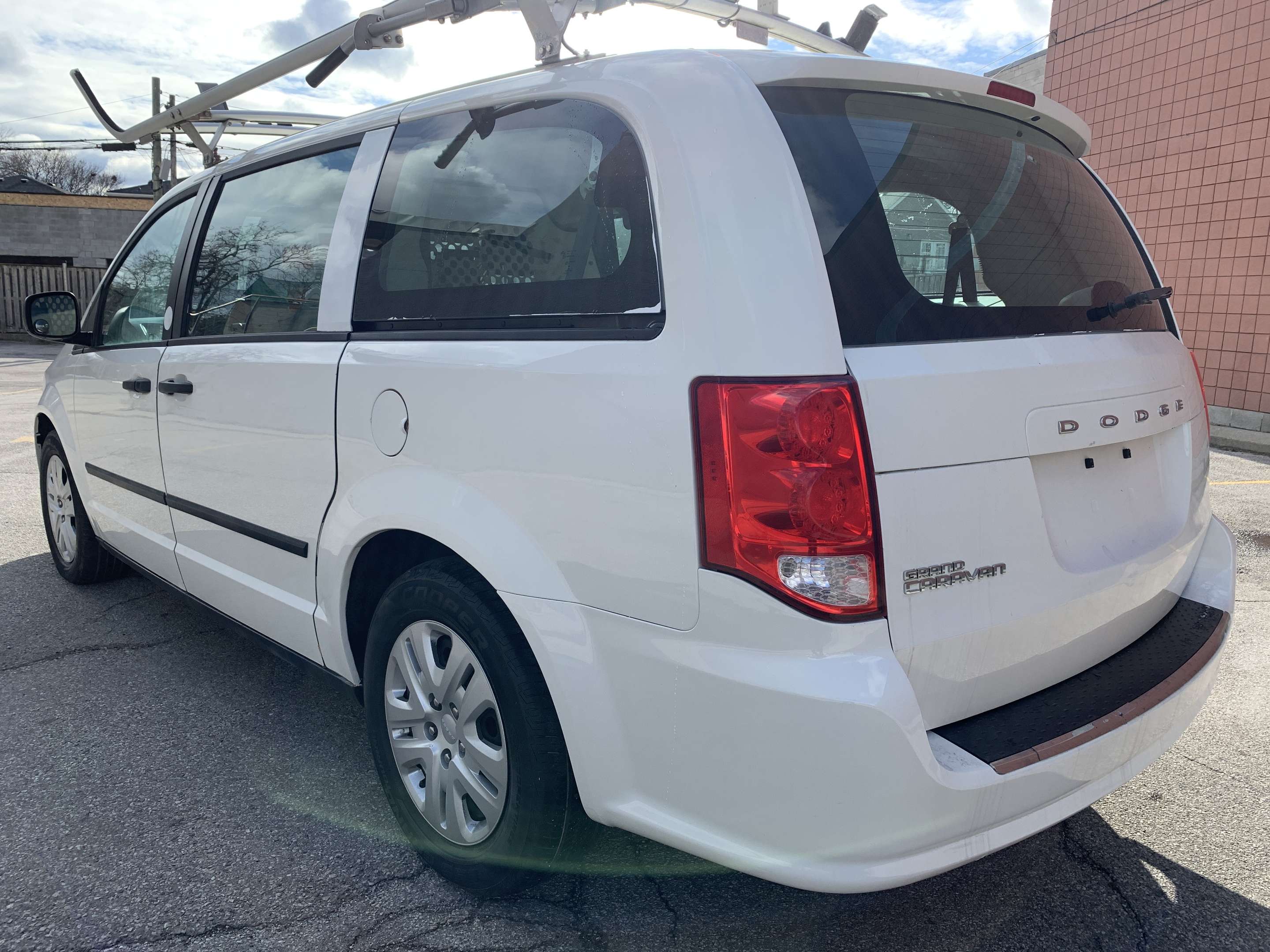 2013 Dodge Grand Caravan Passenger Van
