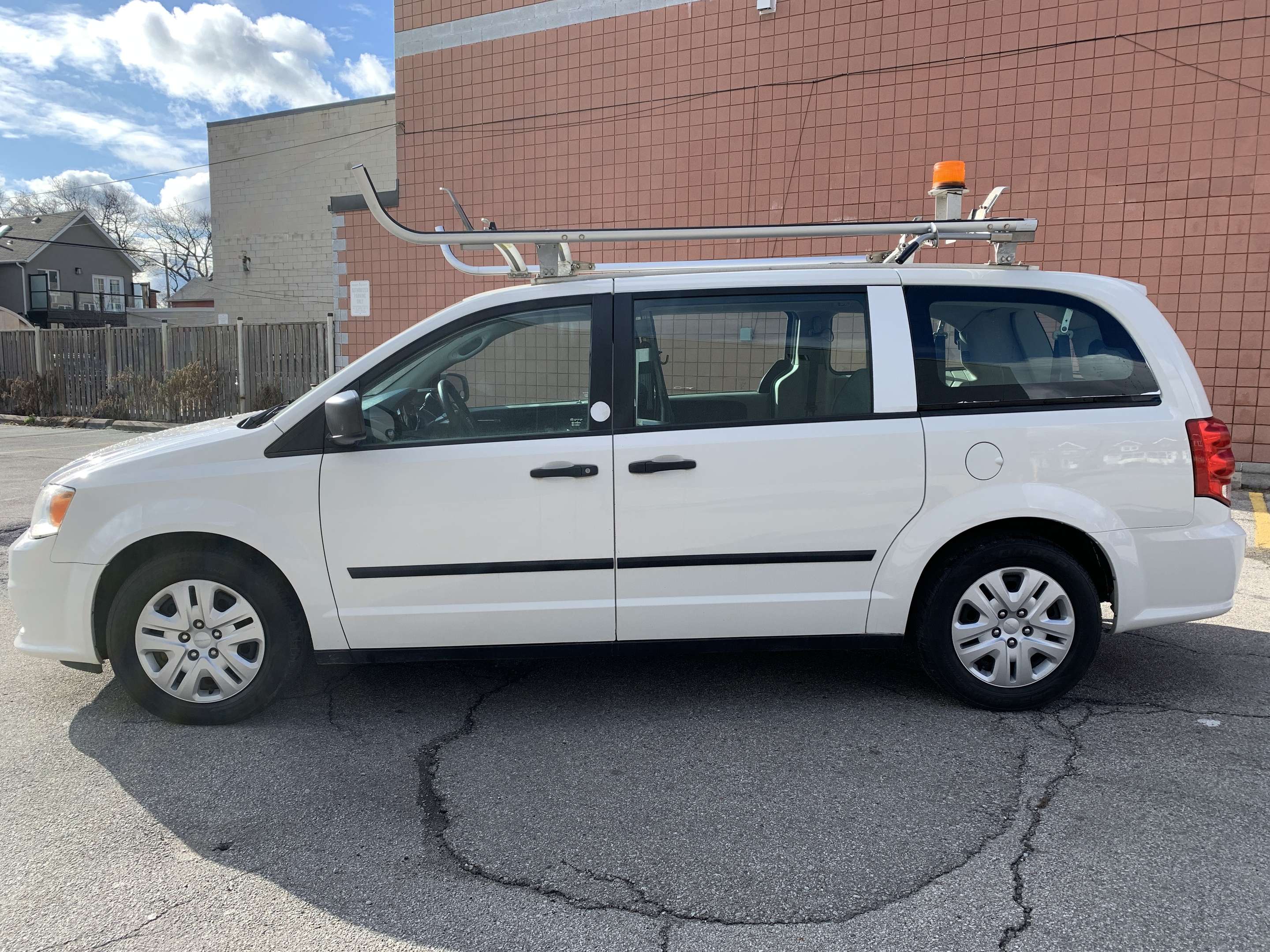 2013 Dodge Grand Caravan Passenger Van