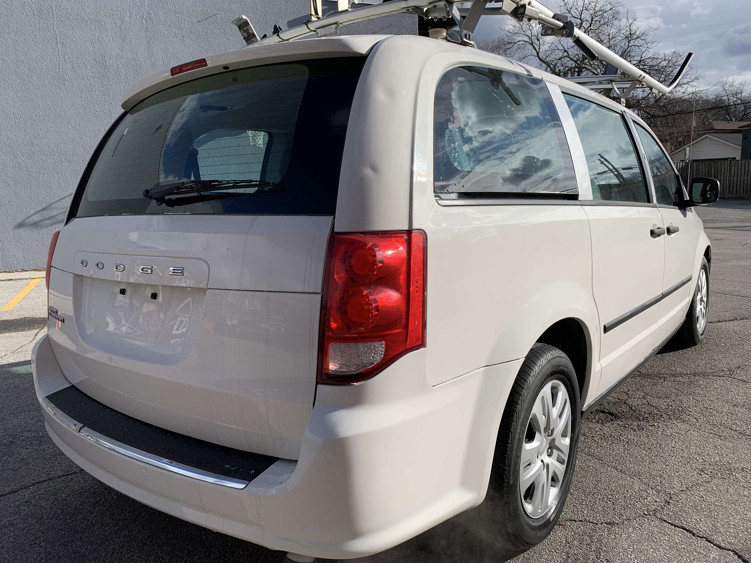 2013 Dodge Grand Caravan Passenger Van