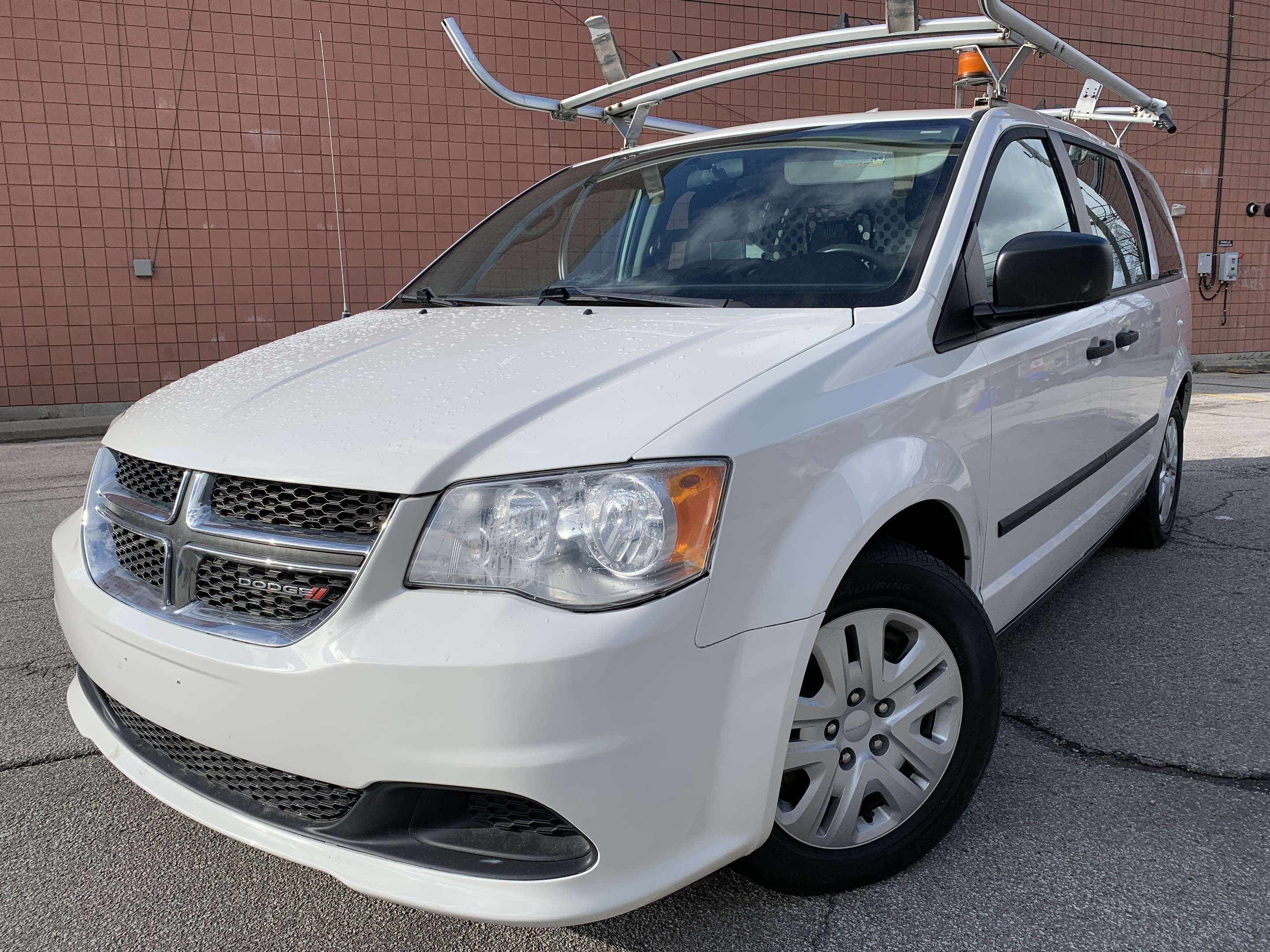 2013 Dodge Grand Caravan Passenger Van