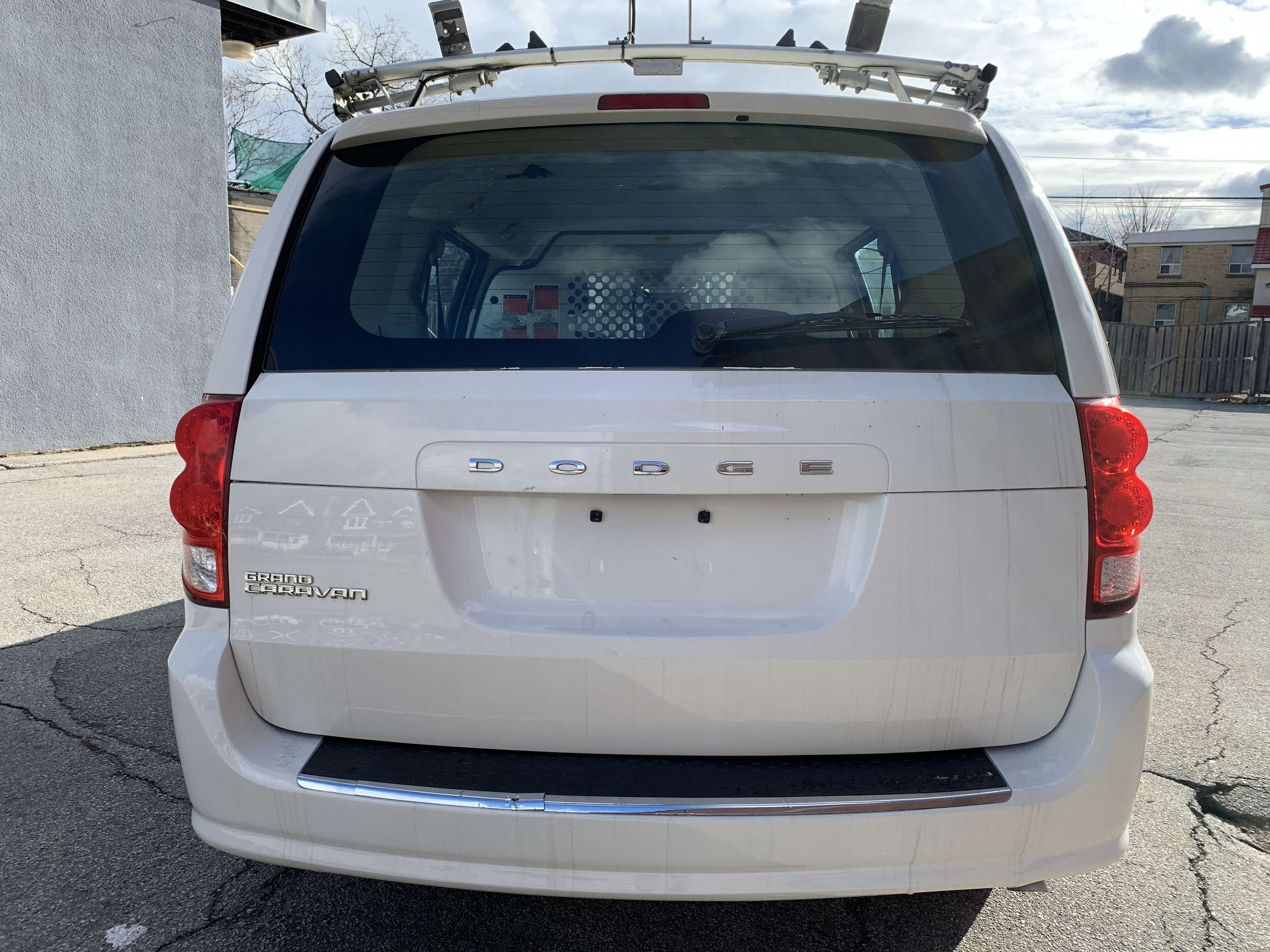 2013 Dodge Grand Caravan Passenger Van