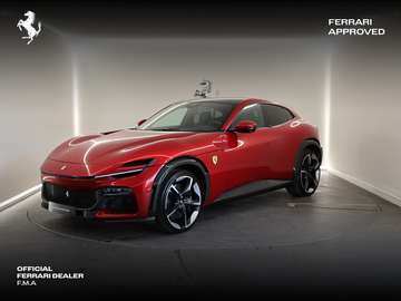 Rosso Maranello / Full Carbon / Ferrari Approved