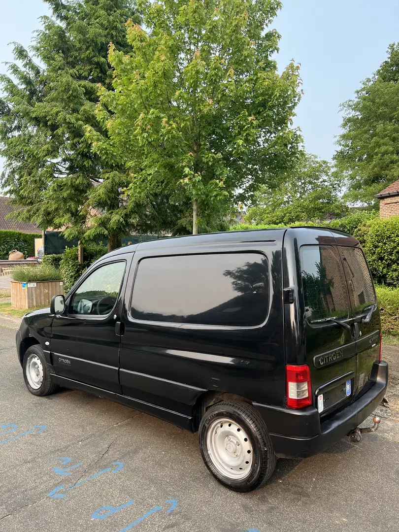 Peugeot Partner 2.0 HDi lichte vracht gekeurd voor verkoop - 2