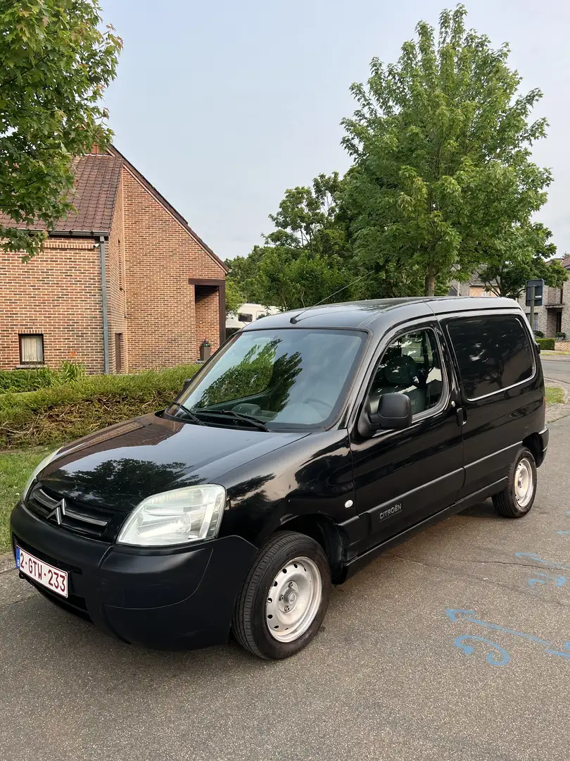 Peugeot Partner 2.0 HDi lichte vracht gekeurd voor verkoop - 1