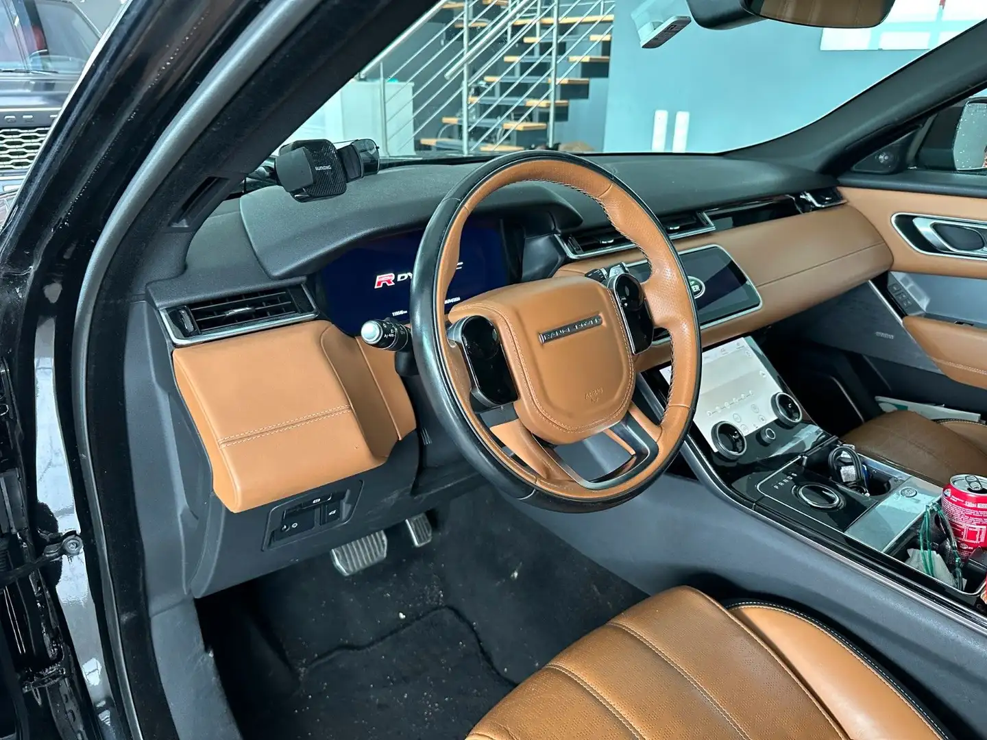 Land Rover Range Rover Velar R-Dynamic S Noir - 2