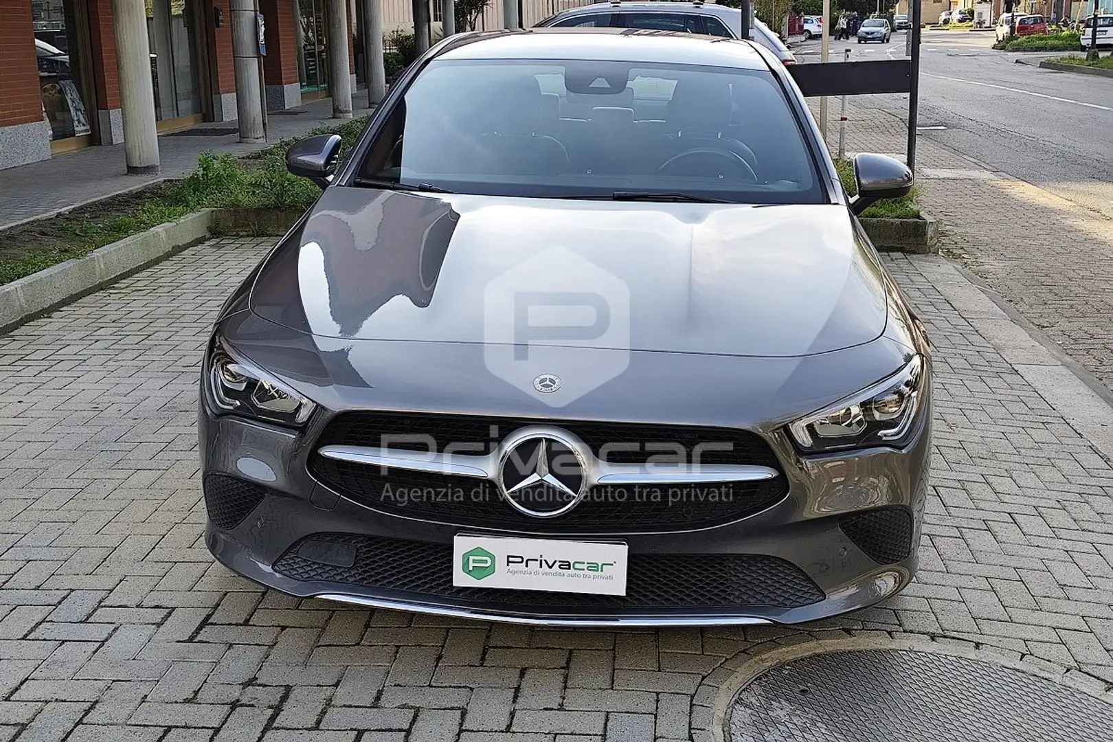 Mercedes-Benz CLA 180 CLA 180 d Automatic Sport Argento - 2