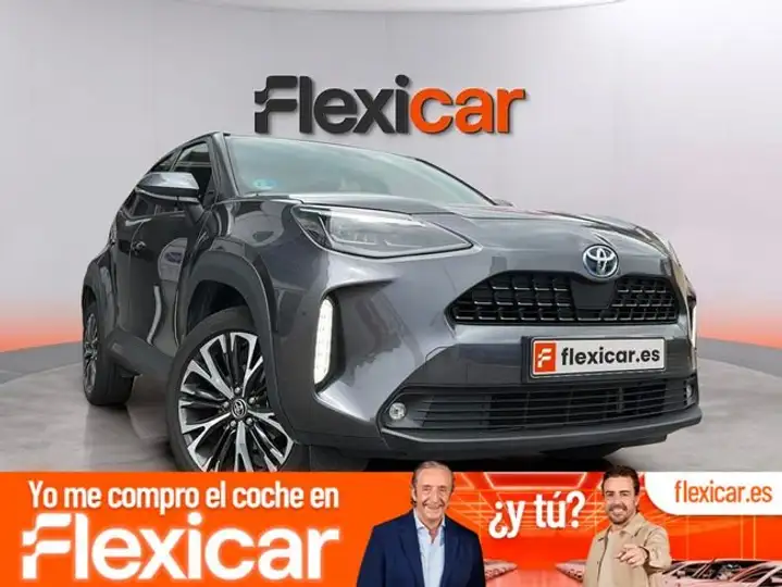 Toyota Yaris Cross 1.5 120H Active Tech Pack Comfort (2021) 2021