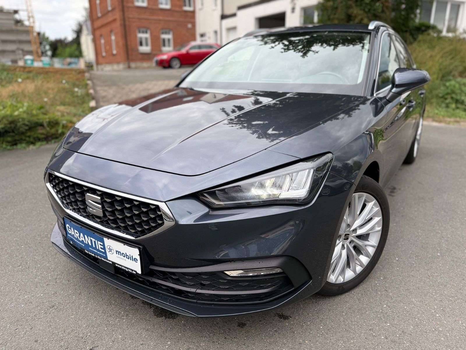 SEAT Leon