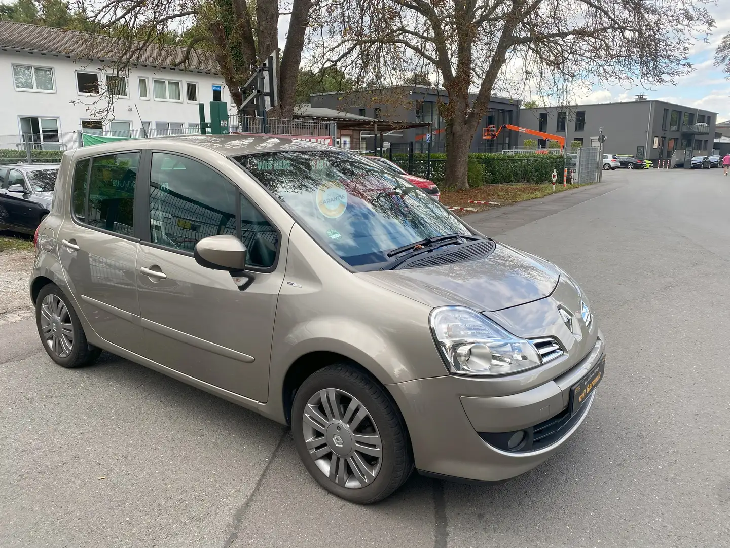 Renault Modus Night& Day 1,6 Automatik Bronze - 1
