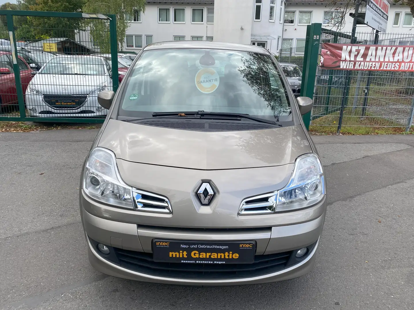 Renault Modus Night& Day 1,6 Automatik Bronze - 2