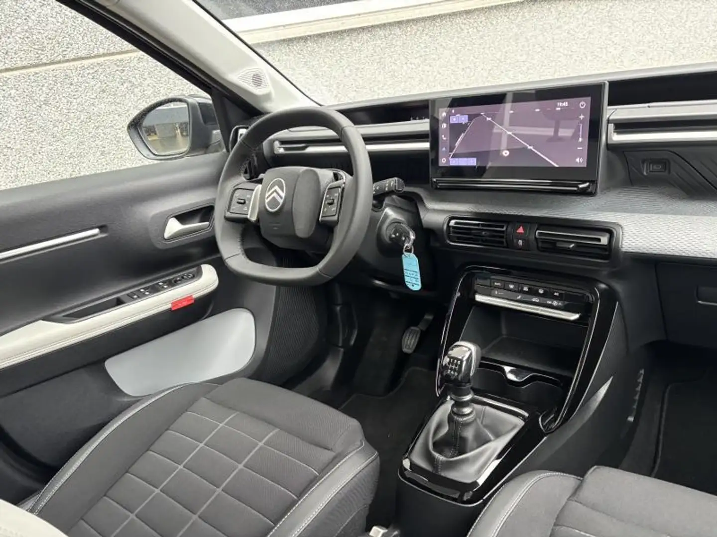 Citroen C3 max Noir - 2