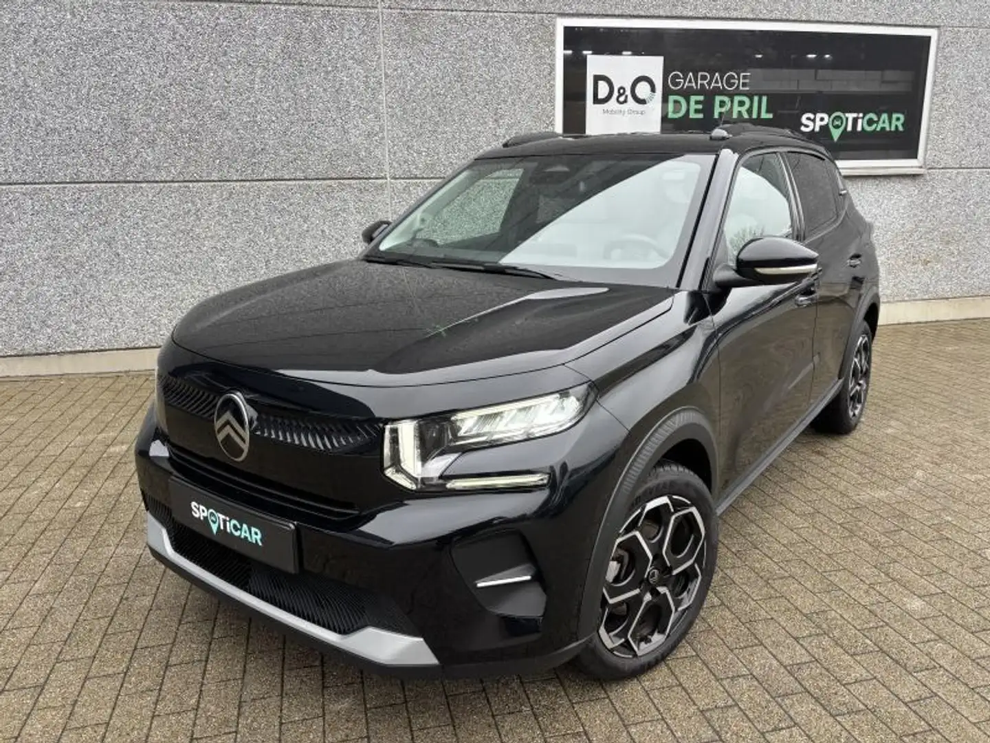 Citroen C3 max Noir - 1