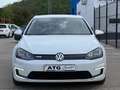Volkswagen e-Golf 7.5 TVAC BOITE AUTO XENON LED FULL OPTIONS White - thumbnail 2