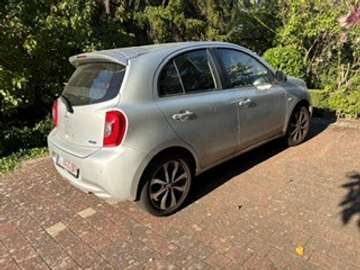 Micra 1.2i Connect Edition