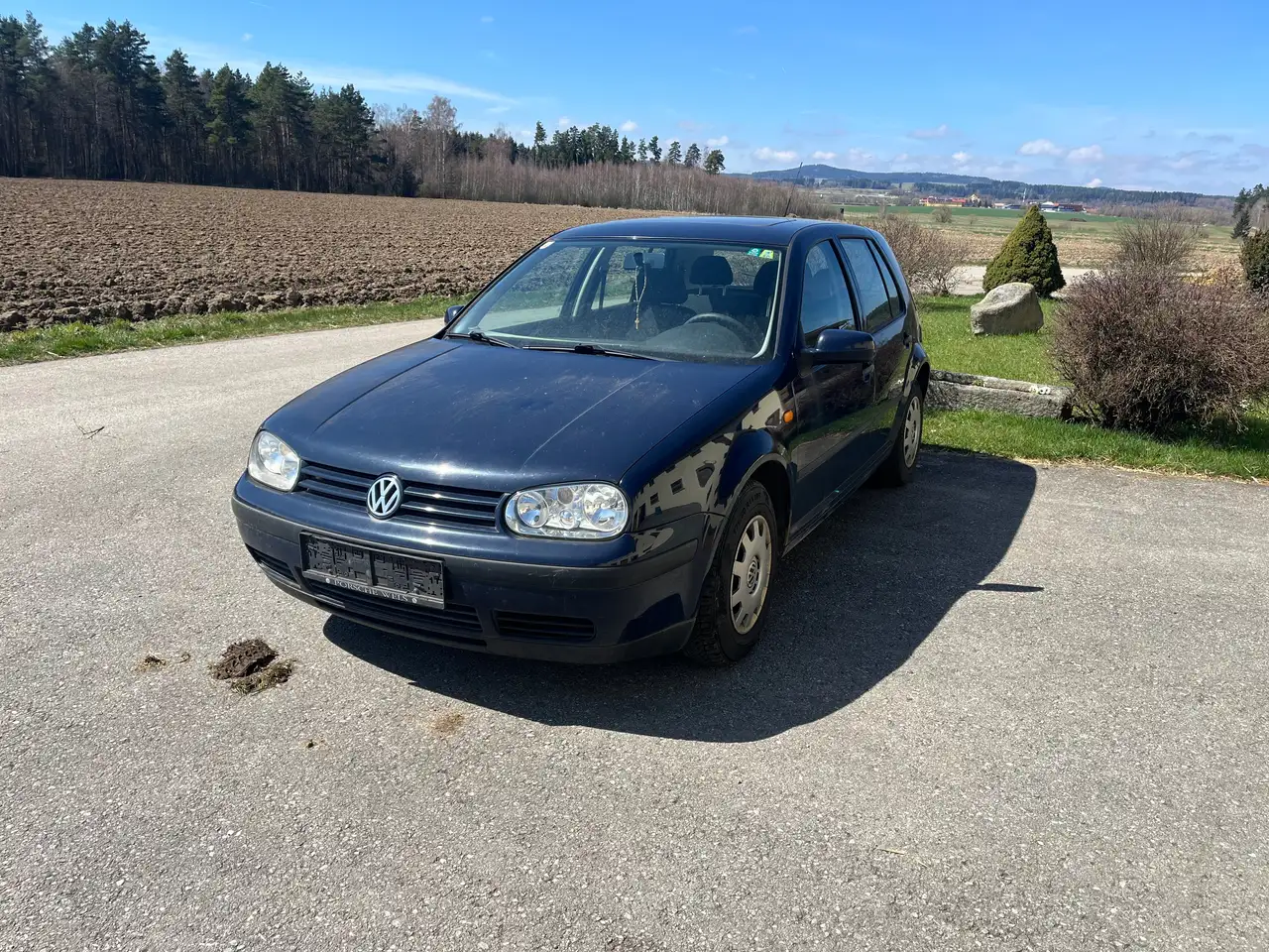 Volkswagen Golf, foto 1