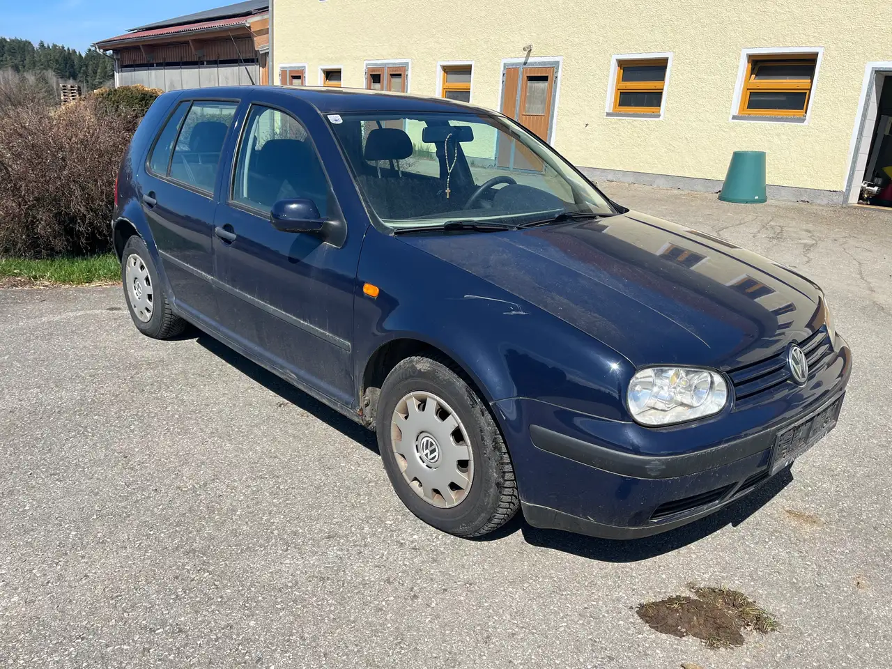 Volkswagen Golf, foto 2