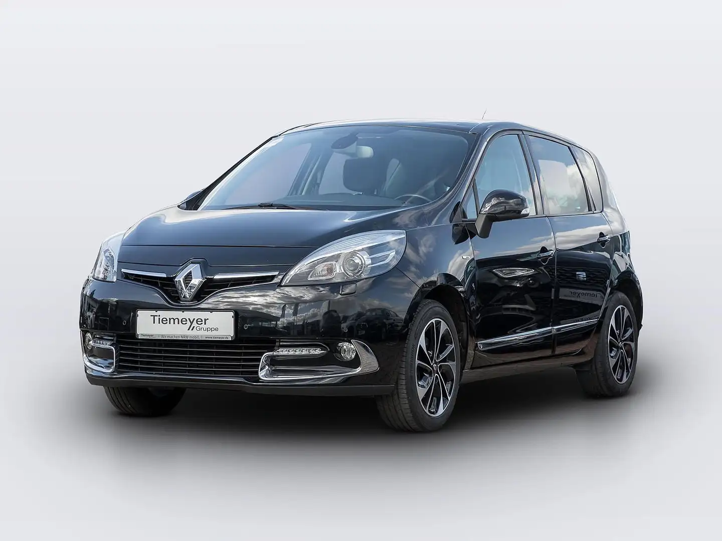 Renault Scenic 1.2 TCE BOSE EDITION PANO AHK KAMERA LM17 Negro - 2